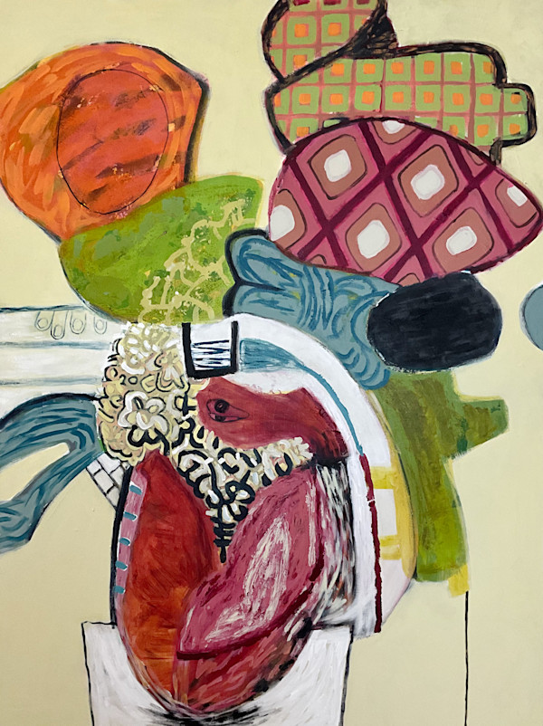 A Kind of Balance by Caroline Anderson, Image 1.