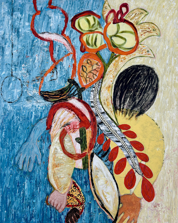 Both Sides / Escape by Caroline Anderson, Image 1.