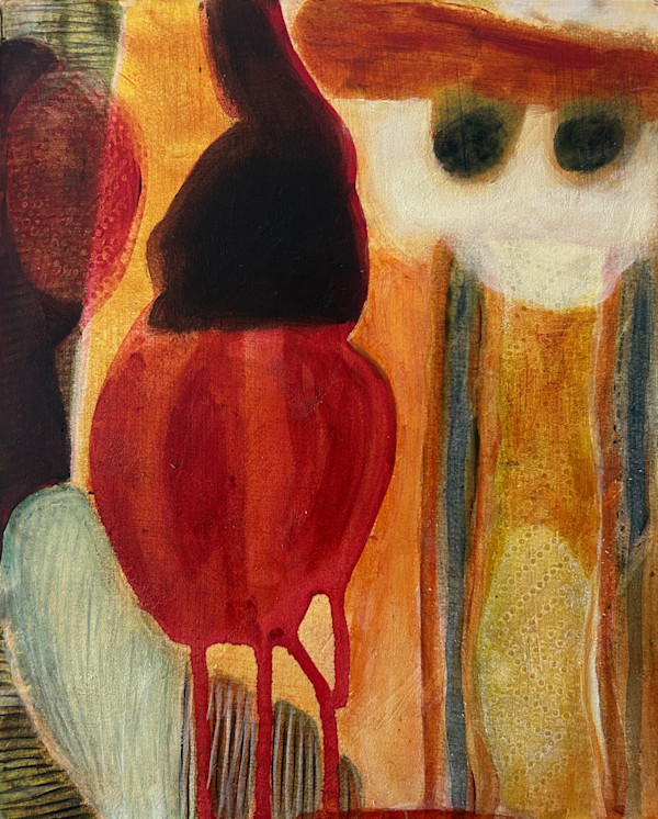 Ghost Cowboy by Caroline Anderson, Image 1.