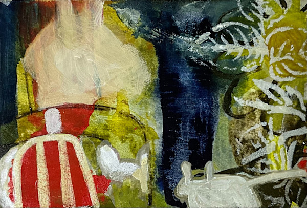 Dream With Animal Spirits by Caroline Anderson, Image 1.