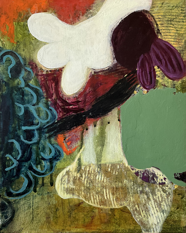 Ghost Creatures by Caroline Anderson, Image 1.