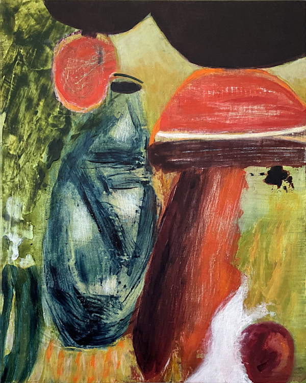 Two Faced by Caroline Anderson, Image 1.