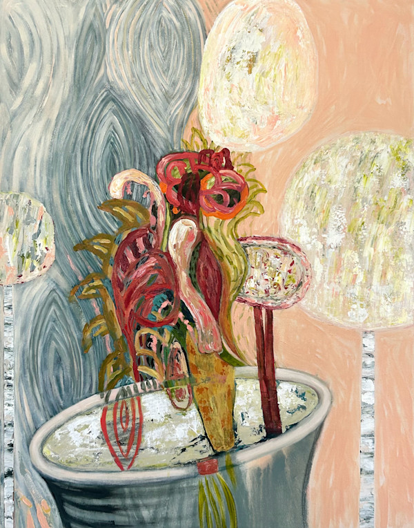 How Does Your Garden Grow? by Caroline Anderson, Image 2.