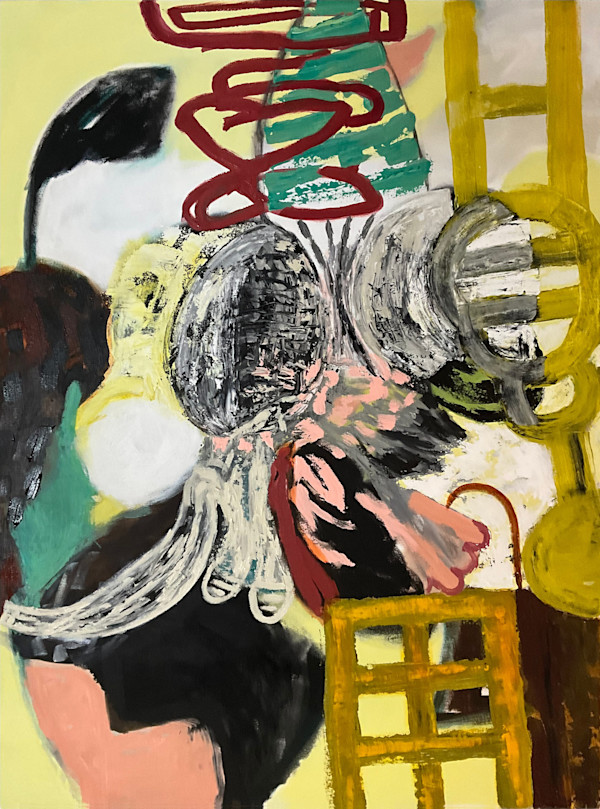 Lover's Ladder by Caroline Anderson, Image 1.