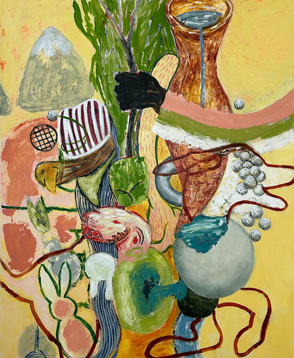 Perilous Journey IX by Caroline Anderson, Image 2.