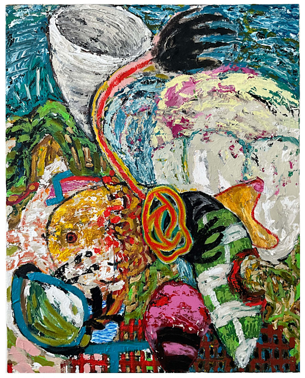 Perilous Journey VI by Caroline Anderson, Image 1.