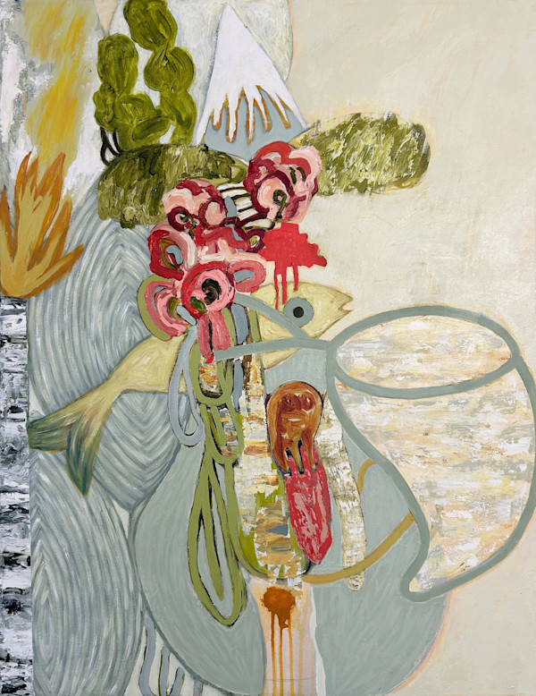 Sense of Something Coming by Caroline Anderson, Image 3.