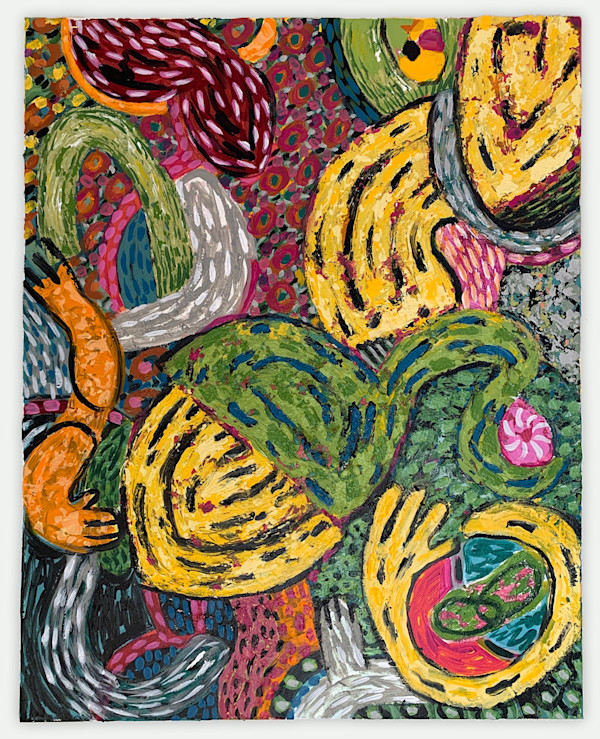 Separate and Together by Caroline Anderson, Image 1.