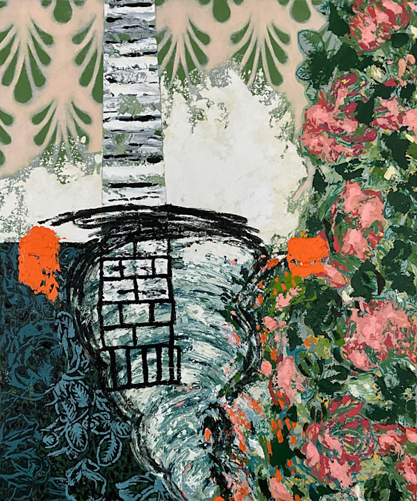 Six Floors Down by Caroline Anderson, Image 1.