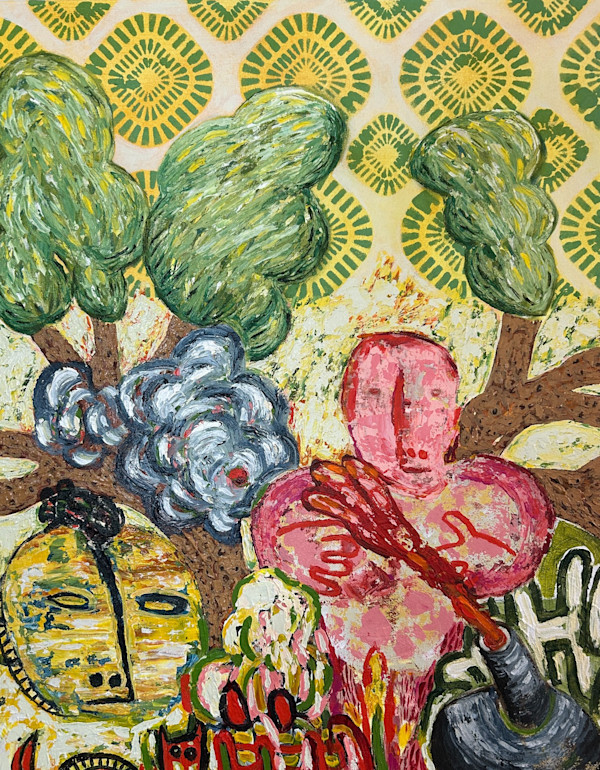 Temperature's Rising by Caroline Anderson, Image 1.
