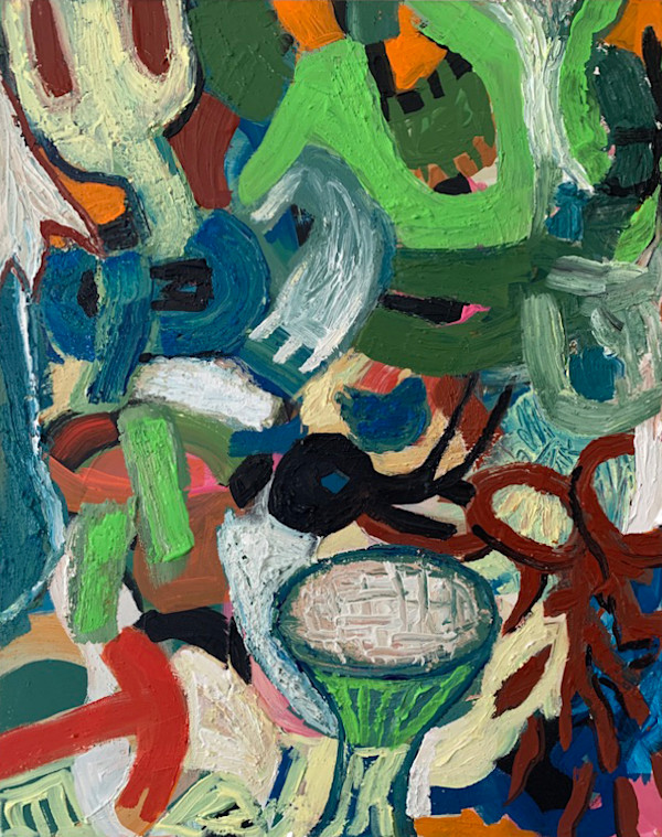 What is Going On IV by Caroline Anderson, Image 1.