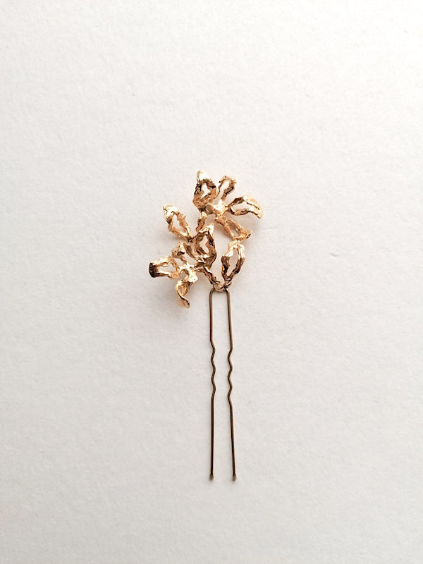 BAGATELLE hair pin by Rita GOBIN
