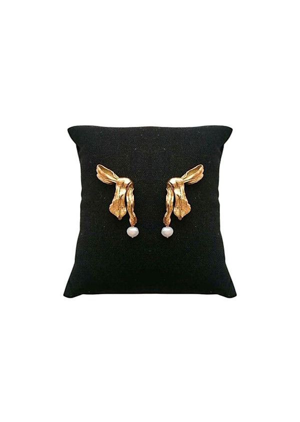 HB Maria Christina earrings by Rita GOBIN