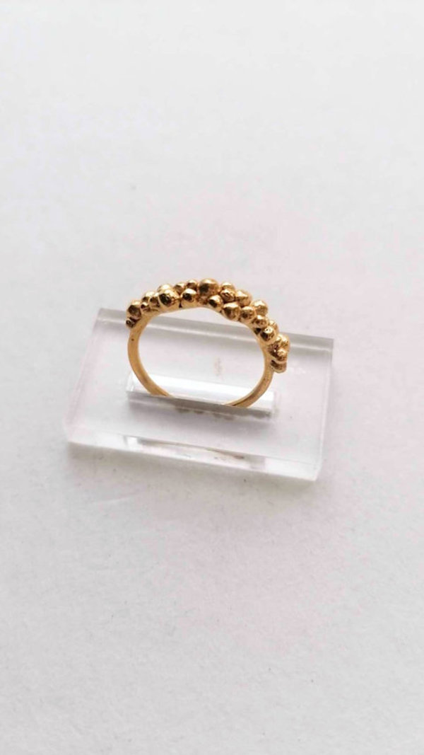 GRAIN Ring by Rita GOBIN