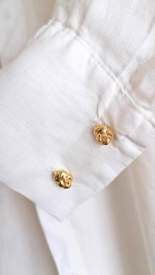 La Roche - Bijoux buttons by Rita GOBIN