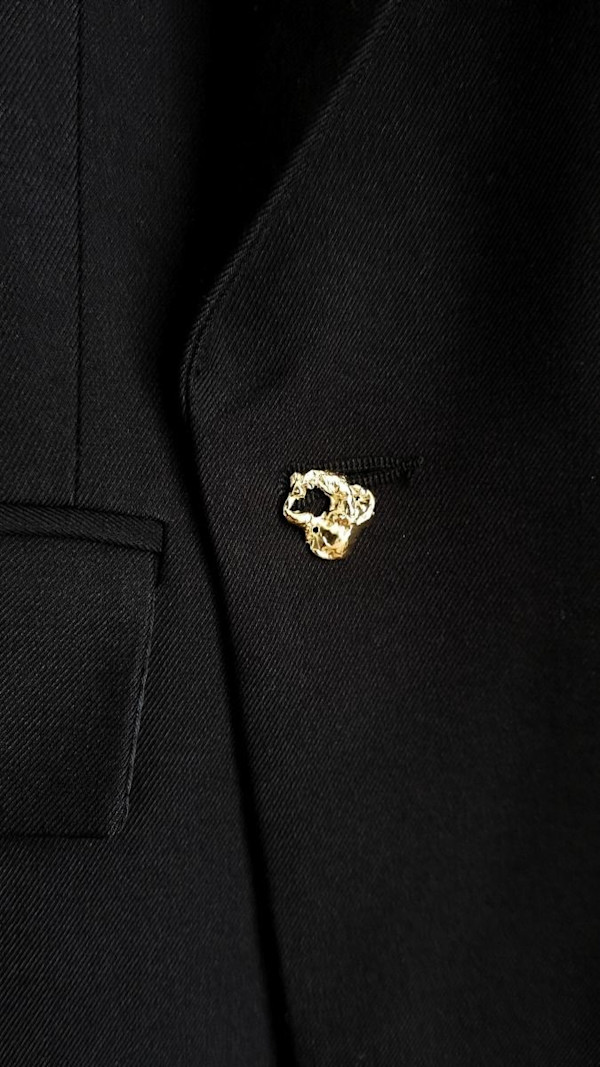 Alloy - Bijoux buttons by Rita GOBIN