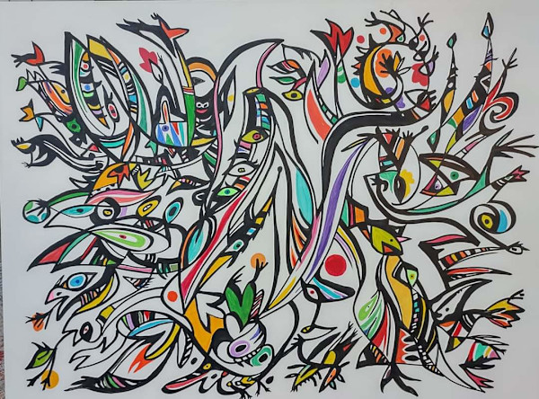 Untitled by G. Josey Joseph