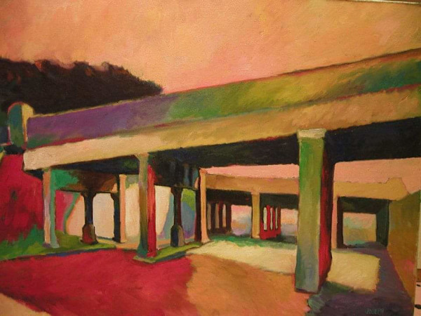 Sold (Untitled) by G. Josey Joseph