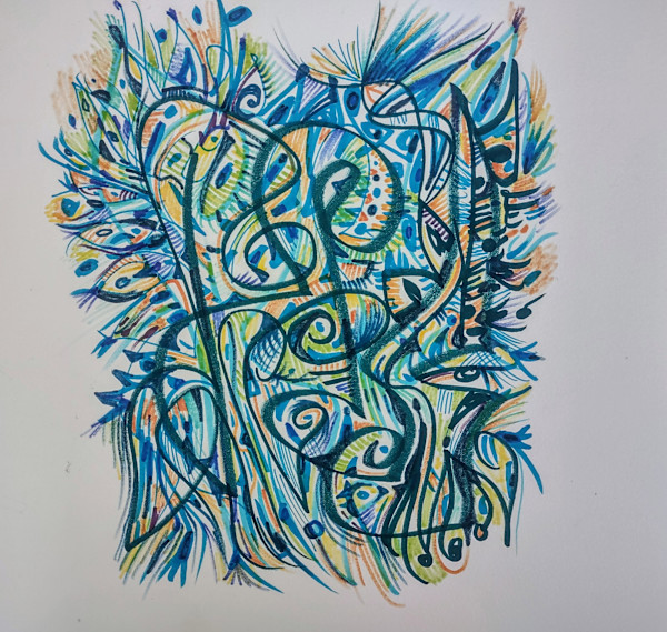 Untitled by G. Josey Joseph