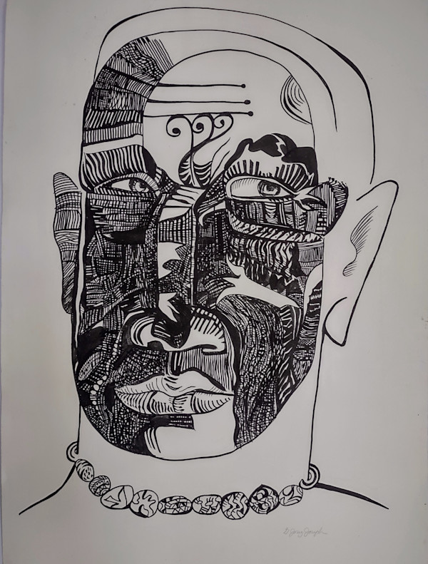 Untitled by G. Josey Joseph