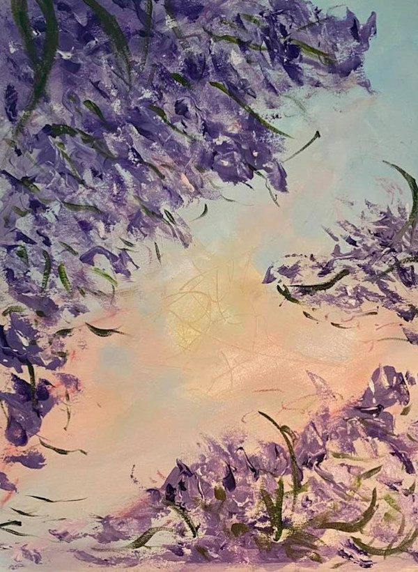 Morning has Broken by Phyllis Frazer-Mayer