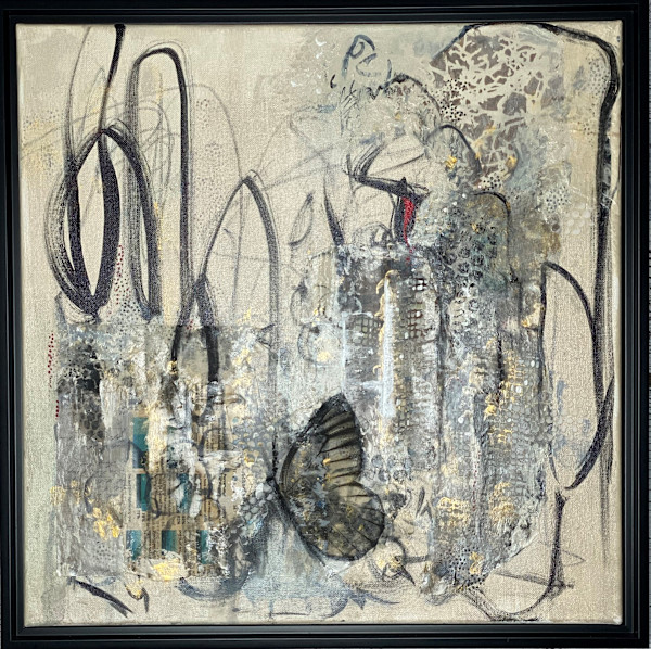 Lost in the Urban Jungle by Phyllis Frazer-Mayer