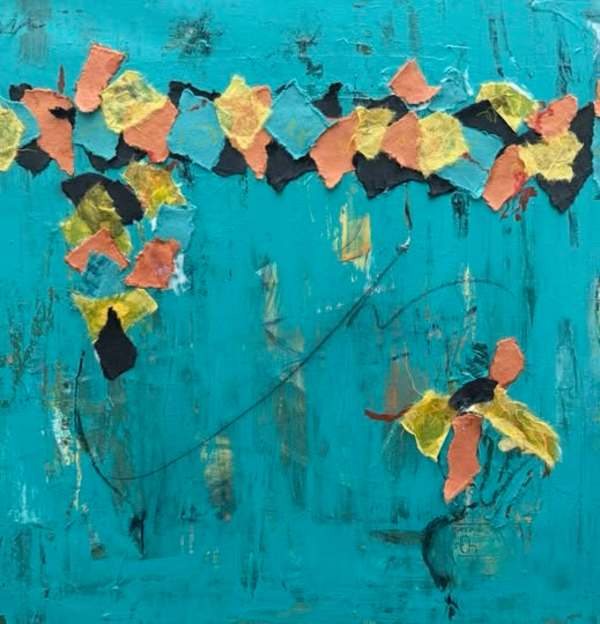 Harlequin by Phyllis Frazer-Mayer