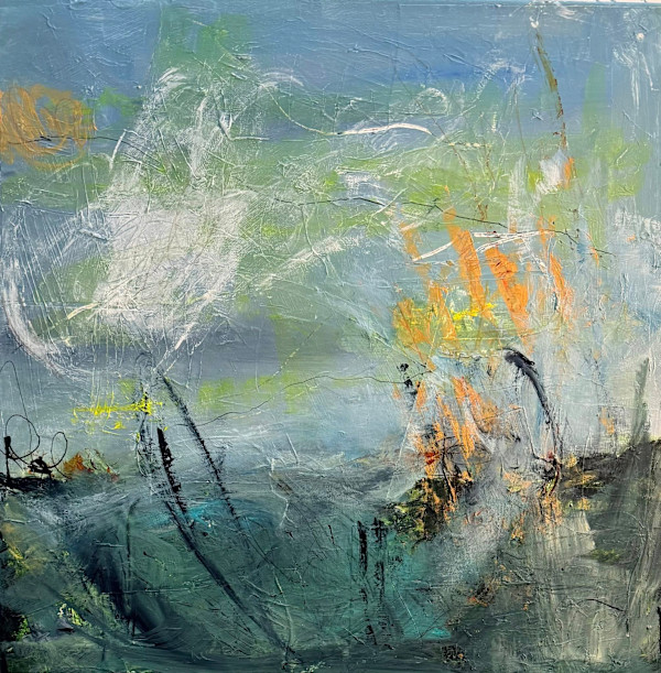 Wetlands by Phyllis Frazer-Mayer, Image 1.
