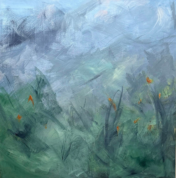Coastal Abode by Phyllis Frazer-Mayer, Image 1.