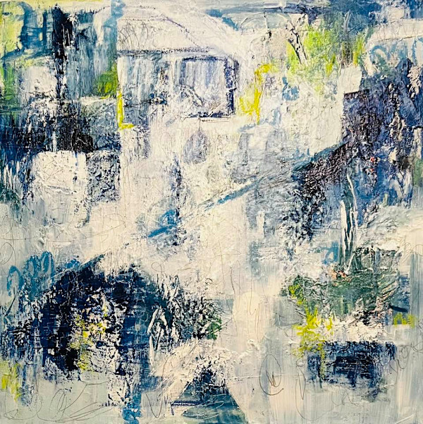 At Play by Phyllis Frazer-Mayer