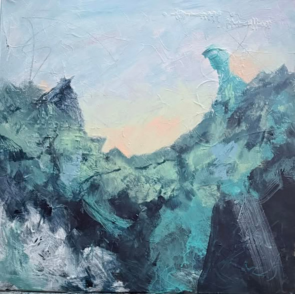 Somewhere Northwest Series by Phyllis Frazer-Mayer