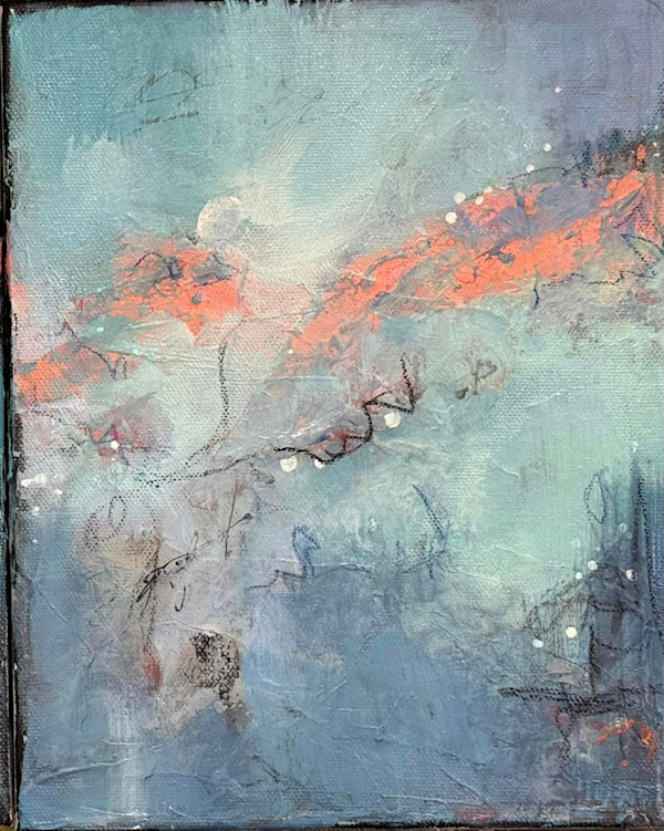 Friends(2) by Phyllis Frazer-Mayer, Image 1.