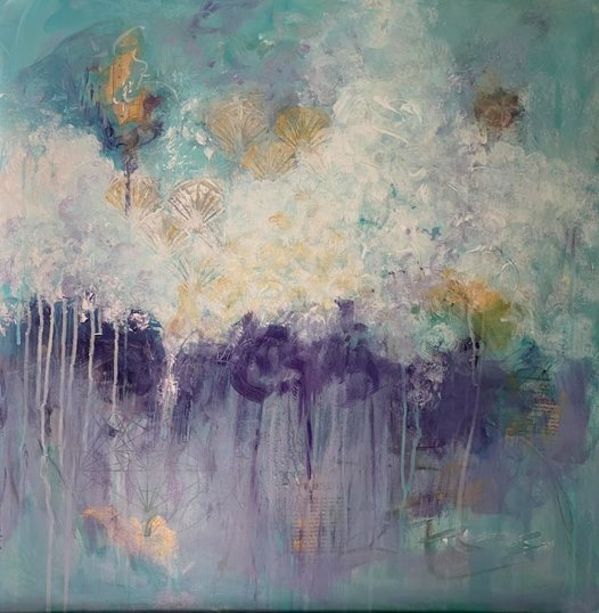 Going to Church by Phyllis Frazer-Mayer