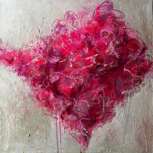 My Fleeting Heart by Phyllis Frazer-Mayer