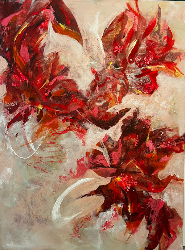 On Fire by Phyllis Frazer-Mayer