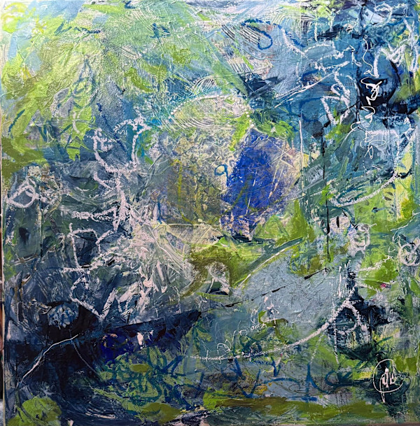 Tangled Up by Phyllis Frazer-Mayer