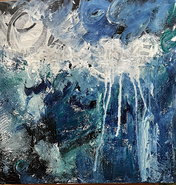 Under the Storm by Phyllis Frazer-Mayer