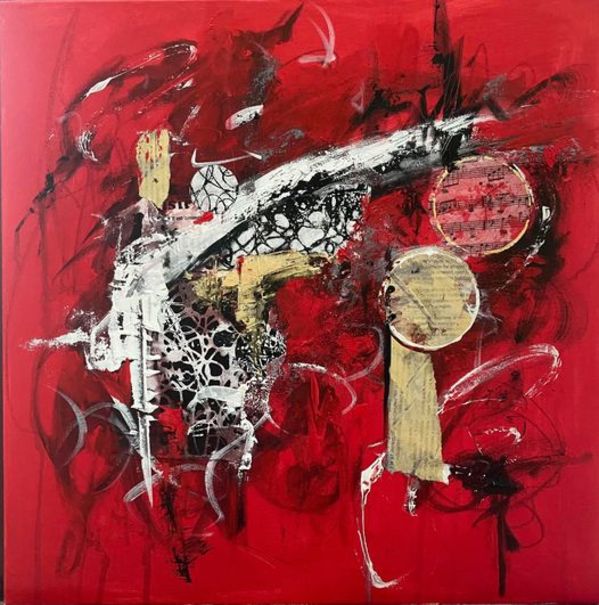 Birthday happiness by Phyllis Frazer-Mayer