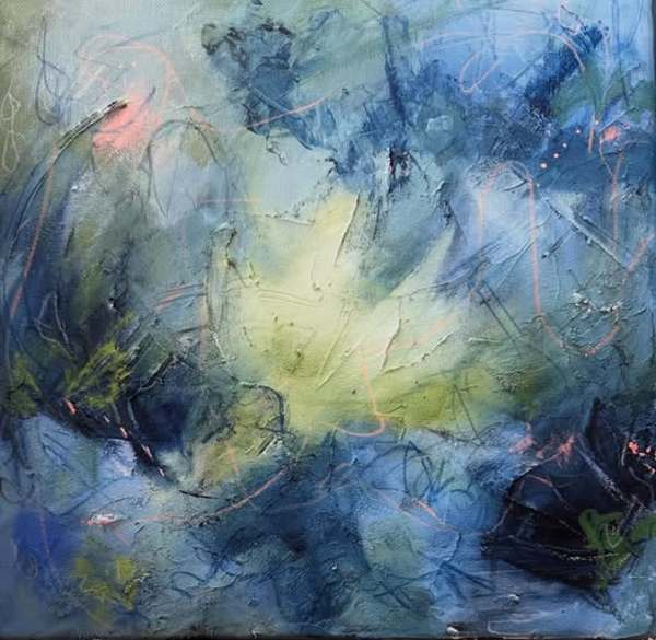 Finding the Light by Phyllis Frazer-Mayer, Image 1.
