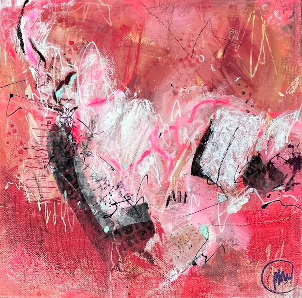 In the Pink(3) by Phyllis Frazer-Mayer, Image 1.