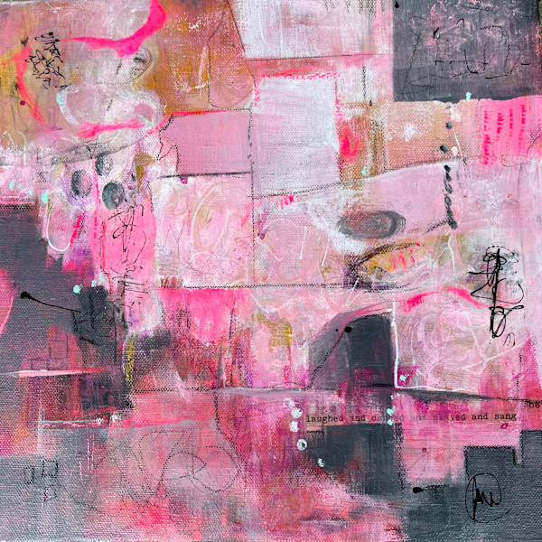 In The Pink Series by Phyllis Frazer-Mayer