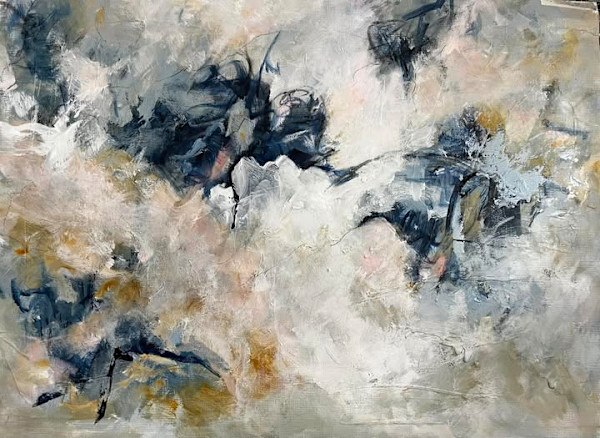 Reaching out to the Gods by Phyllis Frazer-Mayer