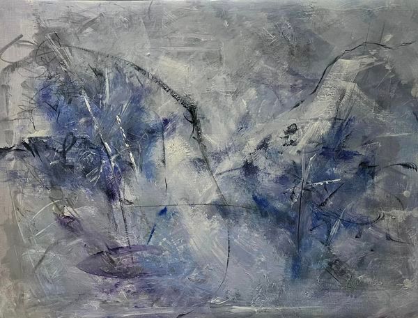 Snow Day by Phyllis Frazer-Mayer