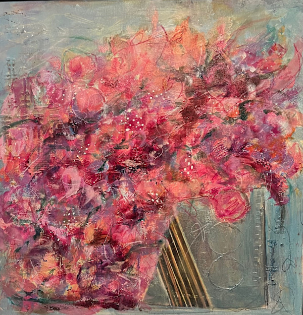 The Case of the Falling Flowers by Phyllis Frazer-Mayer