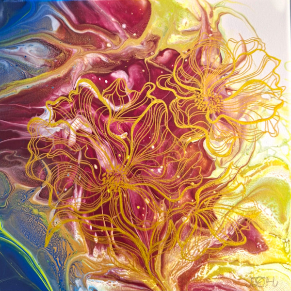 Becoming Autumn by Jana D. Hanzel