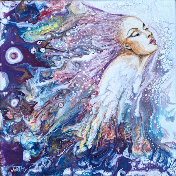 Water Nymph by Jana