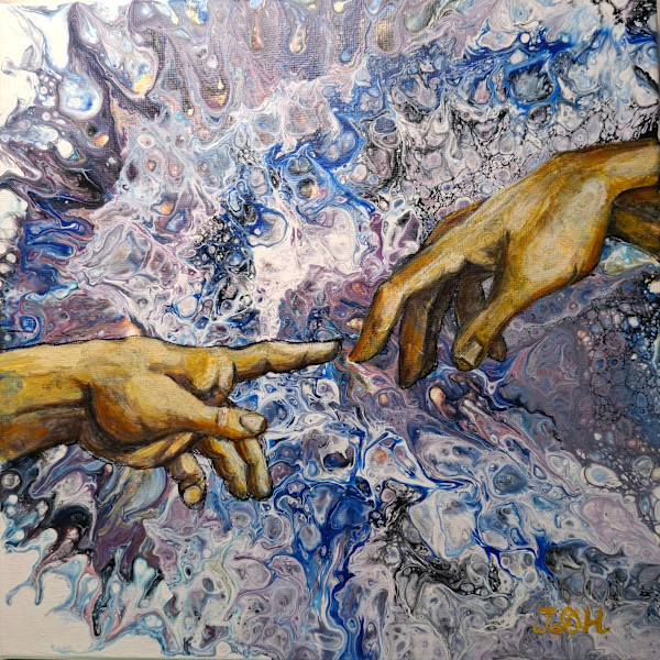 Reaching Out by Jana