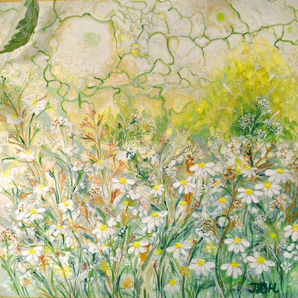 Summer Meadow by Jana D. Hanzel