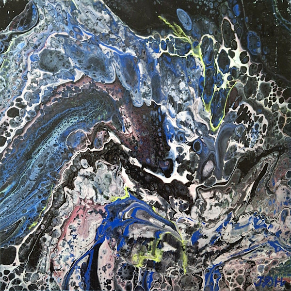Deep Diving by Jana