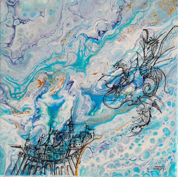 Atlantis by Jana